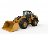 Cat Medium Wheel Loaders 980M (TIER 4/STAGE IV) (2017)