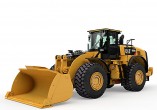 Cat Medium Wheel Loaders 980M (TIER 3/STAGE IIIA) (2017)