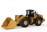 Cat Medium Wheel Loaders 982M (Tier 3/Stage IIIA) (2017)