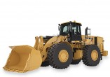 Cat Large Wheel Loaders 986H