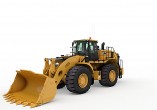 Cat Large Wheel Loaders 986K