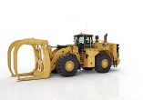 Cat Large Wheel Loaders 988K Millyard Arrangement