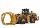 Cat Large Wheel Loaders 990K Millyard Arrangement