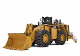 Cat Large Wheel Loaders 994K