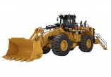 Cat Large Wheel Loaders 992K