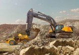 volvo excavator ec750e t4