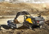 Volvo Bagger ec480e t4f