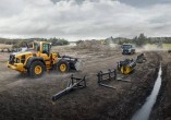 Volvo Lader l120h t4f