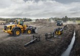 Volvo Lader l110h t4f