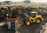 Volvo Lader l90h t4f