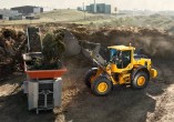 Volvo Lader l60h t4f