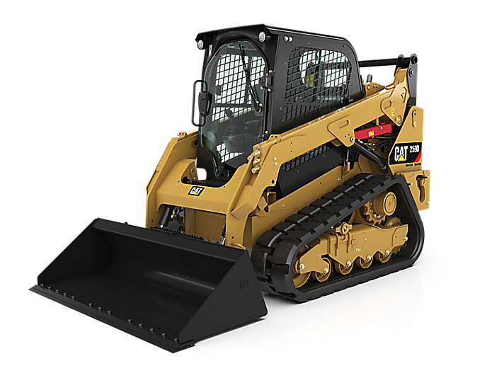 Cat Compact Track Loaders 259D