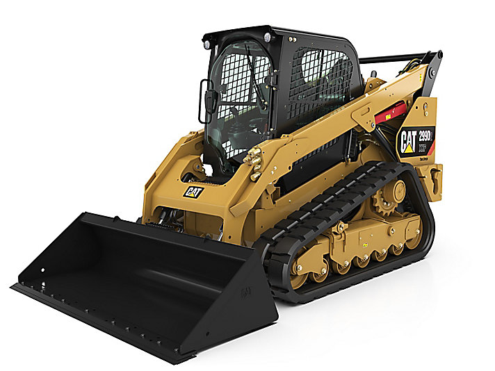 Cat Compact Track Loaders 299D2 XHP