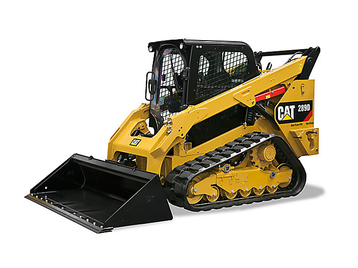 Cat Compact Track Loaders 289D