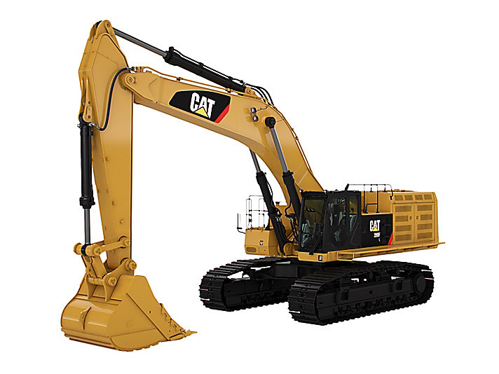 Cat Large Excavators 390F L (2017)