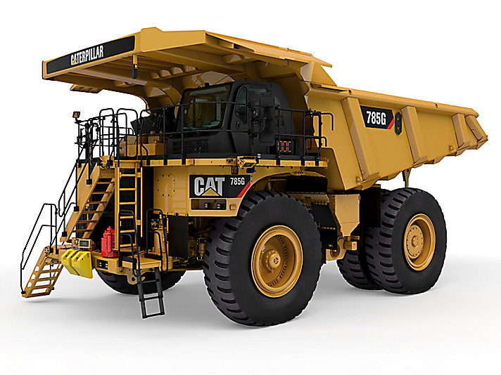 Cat Mining Trucks 785G (Tier 4)