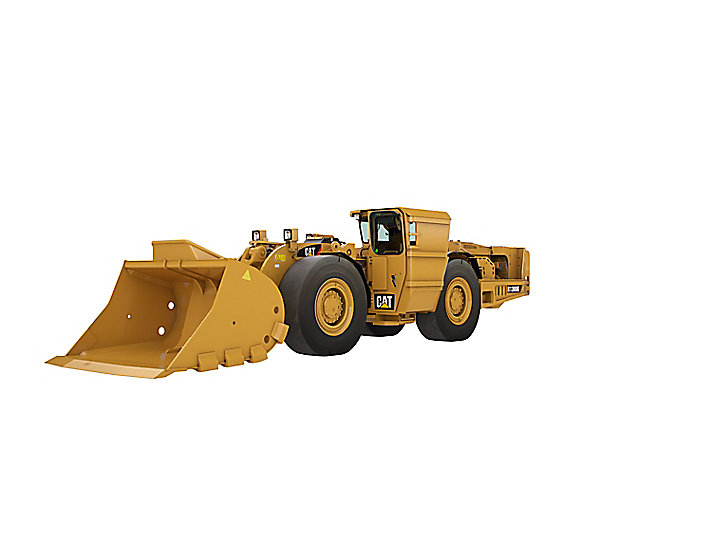 Cat Underground Mining Load-Haul-Dump (LHD) Loaders R1300G