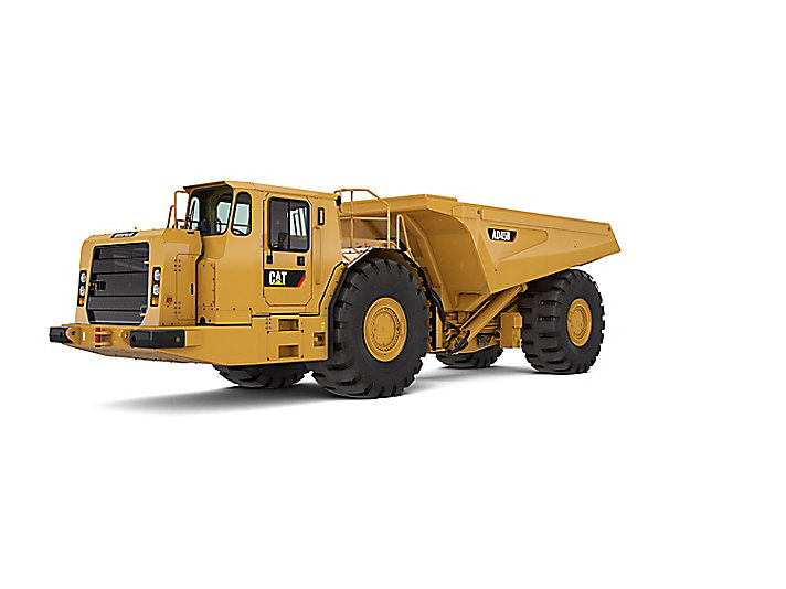 Cat Underground Mining Trucks AD45B
