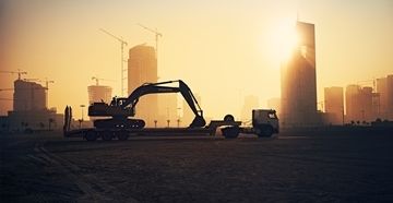 Volvo CE startet Markenfilm „Building tomorrow“
