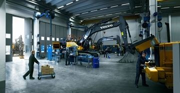 Volvo Services: Intelligentes Engineering trifft auf Businesslösungen