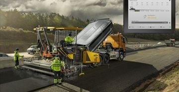 Volvo Co-Pilot – Der perfekte Assistent im Straßenbau
